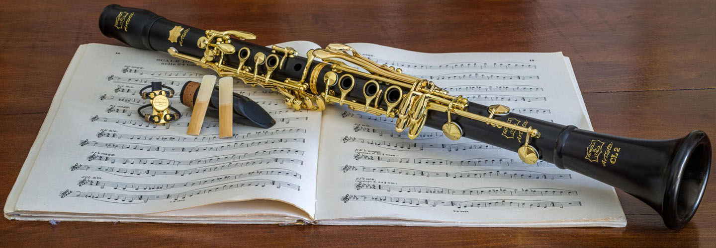 Кларнеты Patricola Кларнеты Patricola